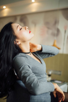 奇怪的儿媳